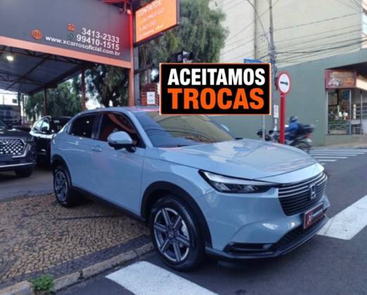 HONDA HR-V 1.5 DI I-VTEC FLEX EX CVT HONDA HR-V 1.5 DI I-VTEC FLEX EX CVT
